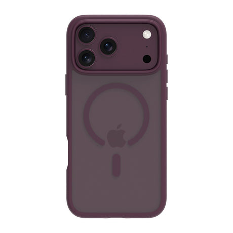 dbramante1928 iPhone 17 Pro Max/iPhone 18 Pro Max Skal Grenen Ultra MagSafe Burgundy