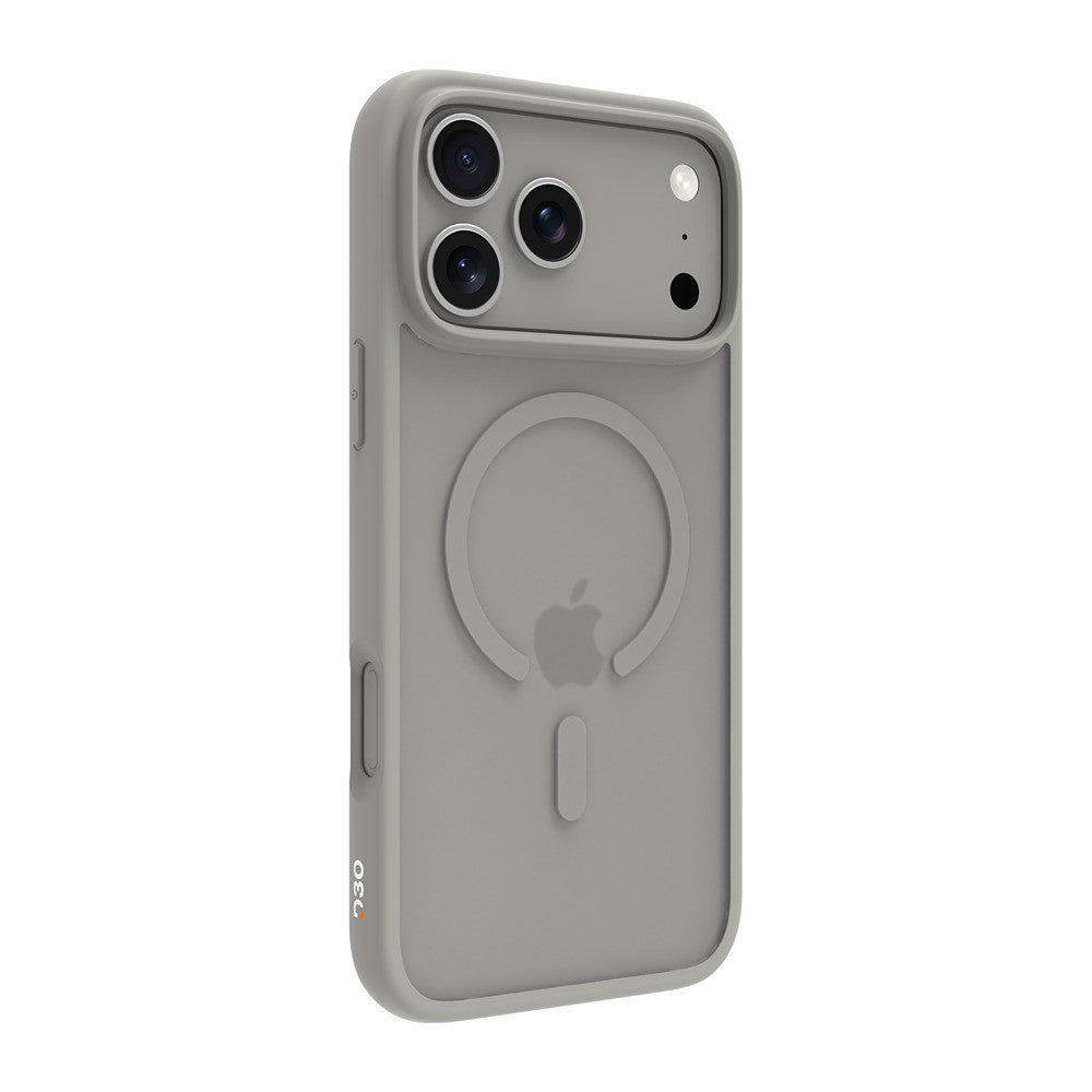 dbramante1928 iPhone 17 Pro Max/iPhone 18 Pro Max Skal Grenen Ultra MagSafe River Stone