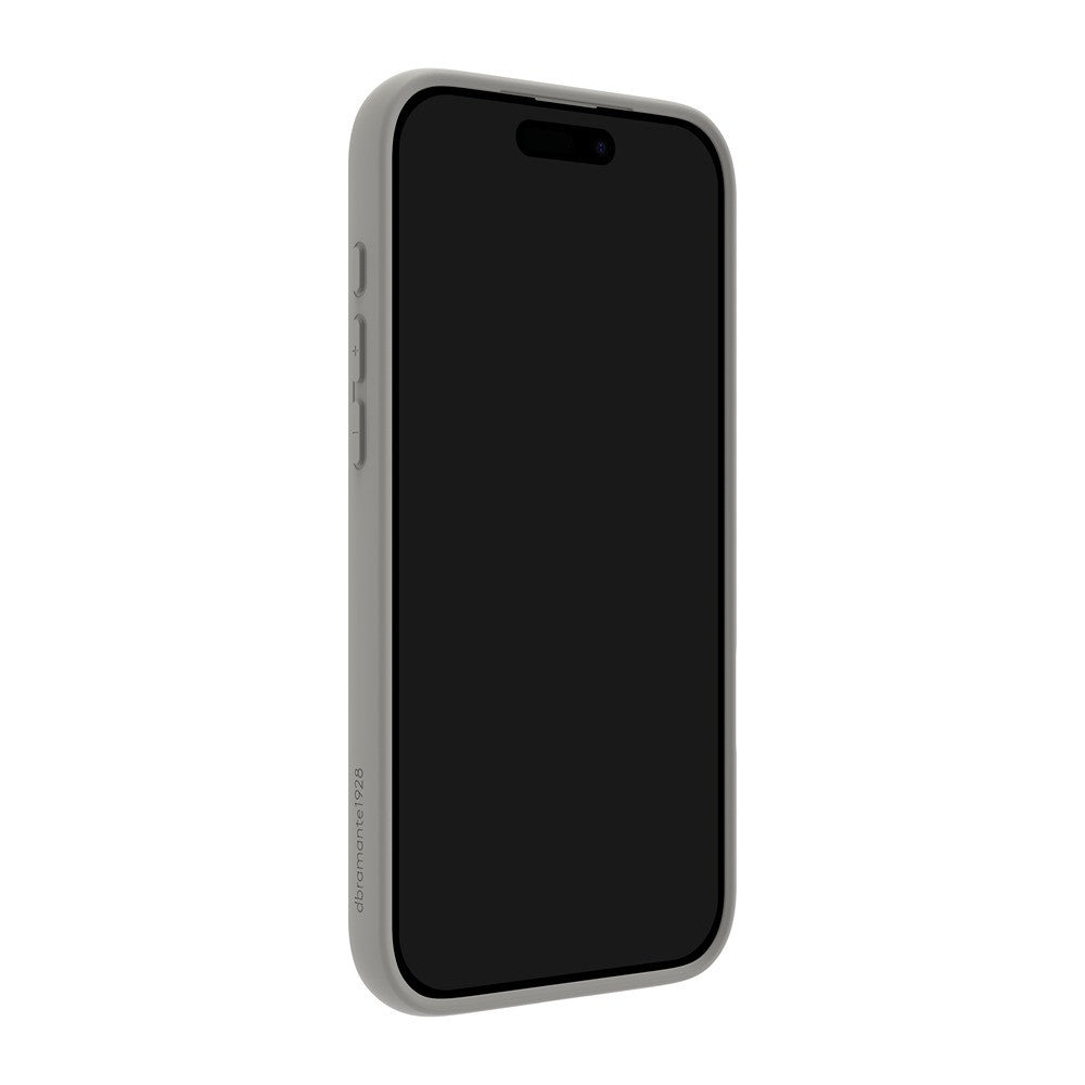 dbramante1928 iPhone 17 Pro Max/iPhone 18 Pro Max Skal Grenen Ultra MagSafe River Stone