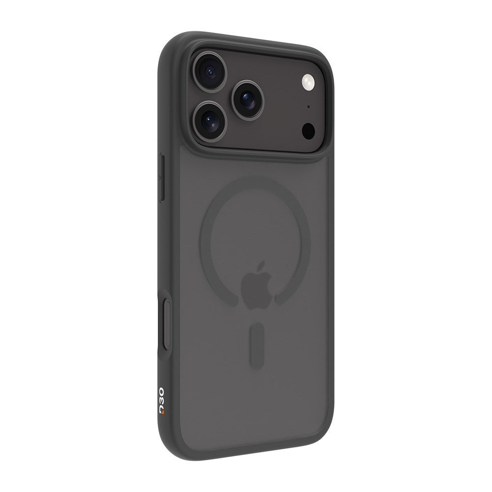 dbramante1928 iPhone 17 Pro Max/iPhone 18 Pro Max Skal Grenen Ultra MagSafe Svart
