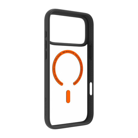 dbramante1928 iPhone 17 Pro Max/iPhone 18 Pro Max Skal Grenen Ultra MagSafe Svart