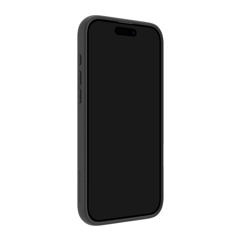 dbramante1928 iPhone 17 Pro Max/iPhone 18 Pro Max Skal Grenen Ultra MagSafe Svart