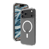 dbramante1928 iPhone 17 Pro Max/iPhone 18 Pro Max Skal Iceland Pro MagSafe Transparent