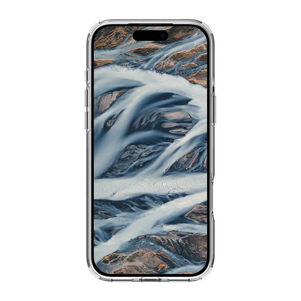 dbramante1928 iPhone 17 Pro Max/iPhone 18 Pro Max Skal Iceland Pro MagSafe Transparent