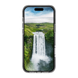 dbramante1928 iPhone 17 Pro Max/iPhone 18 Pro Max Skal Iceland Ultra MagSafe D3O Transparent