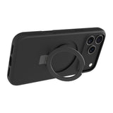 dbramante1928 iPhone 17 Pro Max/iPhone 18 Pro Max Skal Iceland Ultra MagSafe Kick D3O Svart