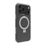 dbramante1928 iPhone 17 Pro Max/iPhone 18 Pro Max Skal Iceland Ultra MagSafe Kick D3O Transparent