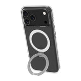 dbramante1928 iPhone 17 Pro Max/iPhone 18 Pro Max Skal Iceland Ultra MagSafe Kick D3O Transparent