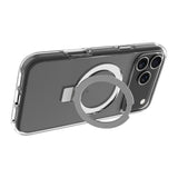 dbramante1928 iPhone 17 Pro Max/iPhone 18 Pro Max Skal Iceland Ultra MagSafe Kick D3O Transparent