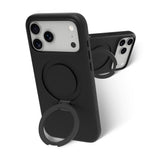 dbramante1928 iPhone 17 Pro Max/iPhone 18 Pro Max Skal Iceland Ultra MagSafe Kick Svart