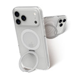 dbramante1928 iPhone 17 Pro Max/iPhone 18 Pro Max Skal Iceland Ultra MagSafe Kick Transparent