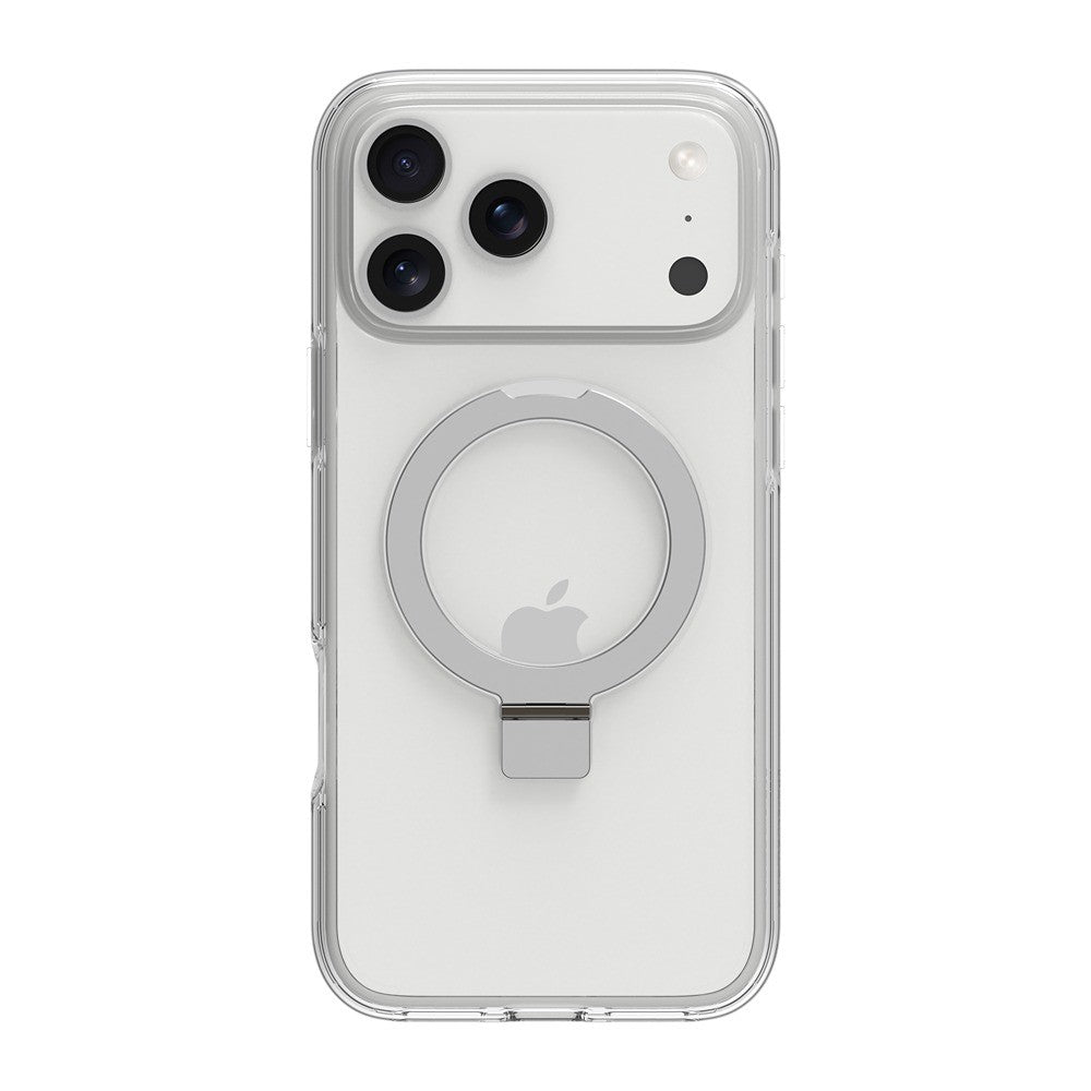 dbramante1928 iPhone 17 Pro Max/iPhone 18 Pro Max Skal Iceland Ultra MagSafe Kick Transparent