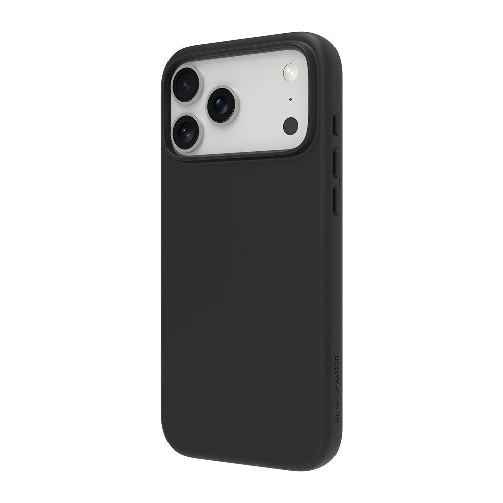 dbramante1928 iPhone 17 Pro Max/iPhone 18 Pro Max Skal Iceland Ultra MagSafe Svart