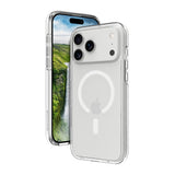 dbramante1928 iPhone 17 Pro Max/iPhone 18 Pro Max Skal Iceland Ultra MagSafe Transparent