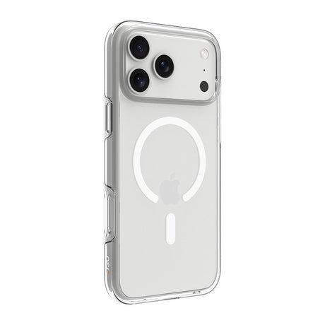 dbramante1928 iPhone 17 Pro Max/iPhone 18 Pro Max Skal Iceland Ultra MagSafe Transparent
