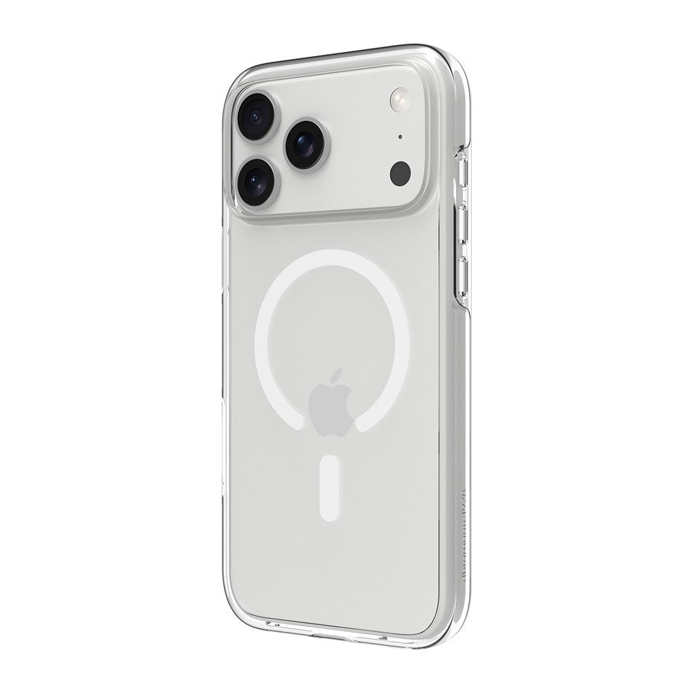 dbramante1928 iPhone 17 Pro Max/iPhone 18 Pro Max Skal Iceland Ultra MagSafe Transparent