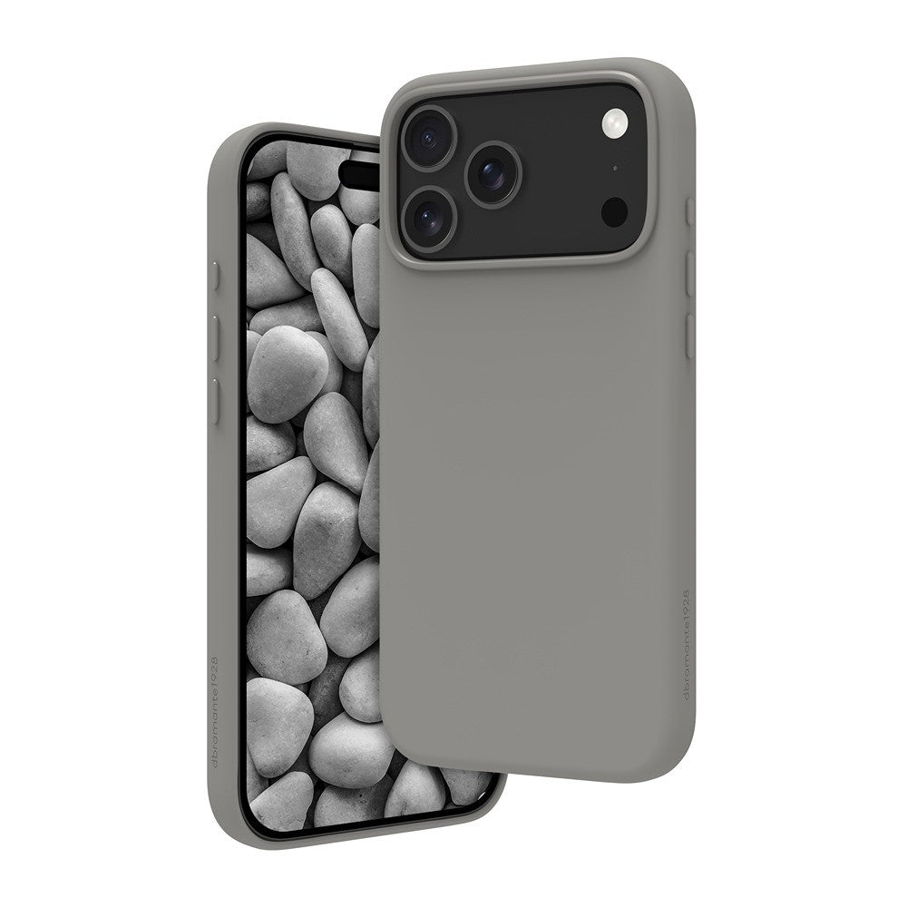 dbramante1928 iPhone 17 Pro Max/iPhone 18 Pro Max Skal Roskilde MagSafe ICON River Stone