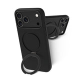 dbramante1928 iPhone 17 Pro Max/iPhone 18 Pro Max Skal Roskilde MagSafe Kick ICON Midnight