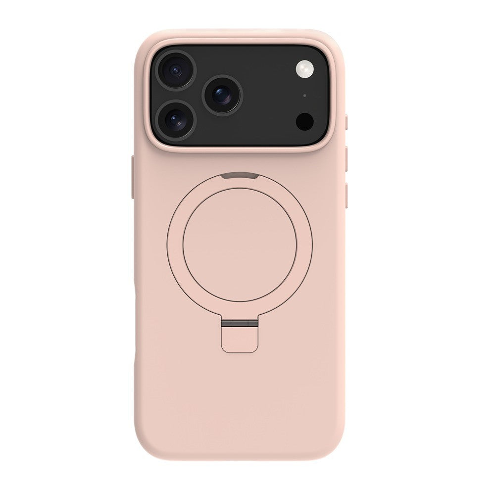 dbramante1928 iPhone 17 Pro Max/iPhone 18 Pro Max Skal Roskilde MagSafe Kick ICON Pink Sand