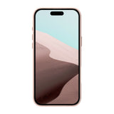 dbramante1928 iPhone 17 Pro Max/iPhone 18 Pro Max Skal Roskilde MagSafe Kick ICON Pink Sand