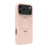 dbramante1928 iPhone 17 Pro Max/iPhone 18 Pro Max Skal Roskilde MagSafe Kick ICON Pink Sand