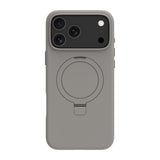 dbramante1928 iPhone 17 Pro Max/iPhone 18 Pro Max Skal Roskilde MagSafe Kick ICON River Stone