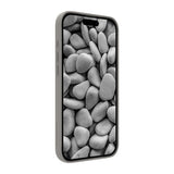 dbramante1928 iPhone 17 Pro Max/iPhone 18 Pro Max Skal Roskilde MagSafe Kick ICON River Stone