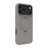 dbramante1928 iPhone 17 Pro Max/iPhone 18 Pro Max Skal Roskilde MagSafe Kick ICON River Stone