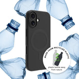dbramante1928 iPhone 17 Skal Greenland Pro MagSafe Night Black