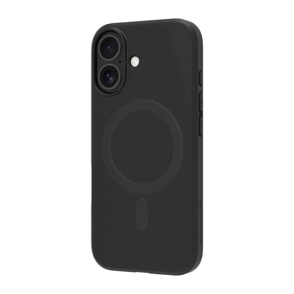 dbramante1928 iPhone 17 Skal Greenland Pro MagSafe Night Black