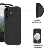 dbramante1928 iPhone 17 Skal Greenland Pro MagSafe Night Black
