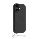 dbramante1928 iPhone 17 Skal Greenland Pro MagSafe Night Black