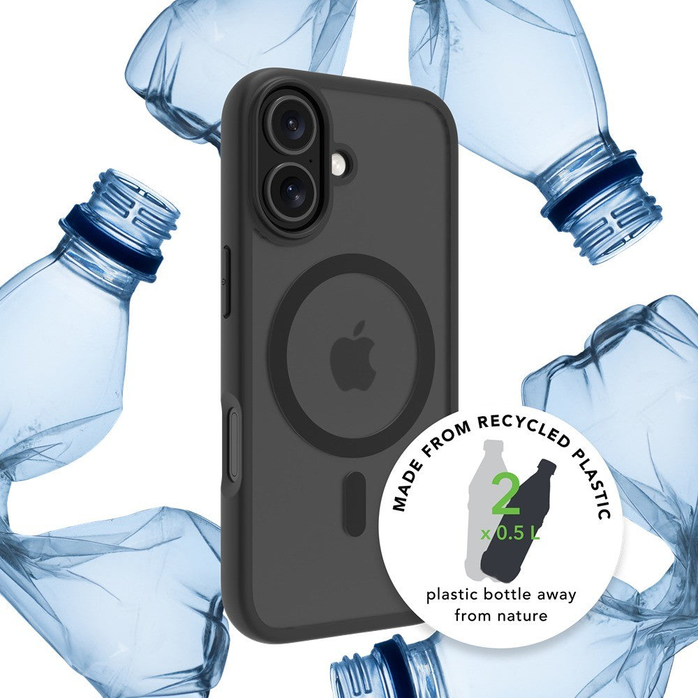 dbramante1928 iPhone 17 Skal Grenen MagSafe Svart