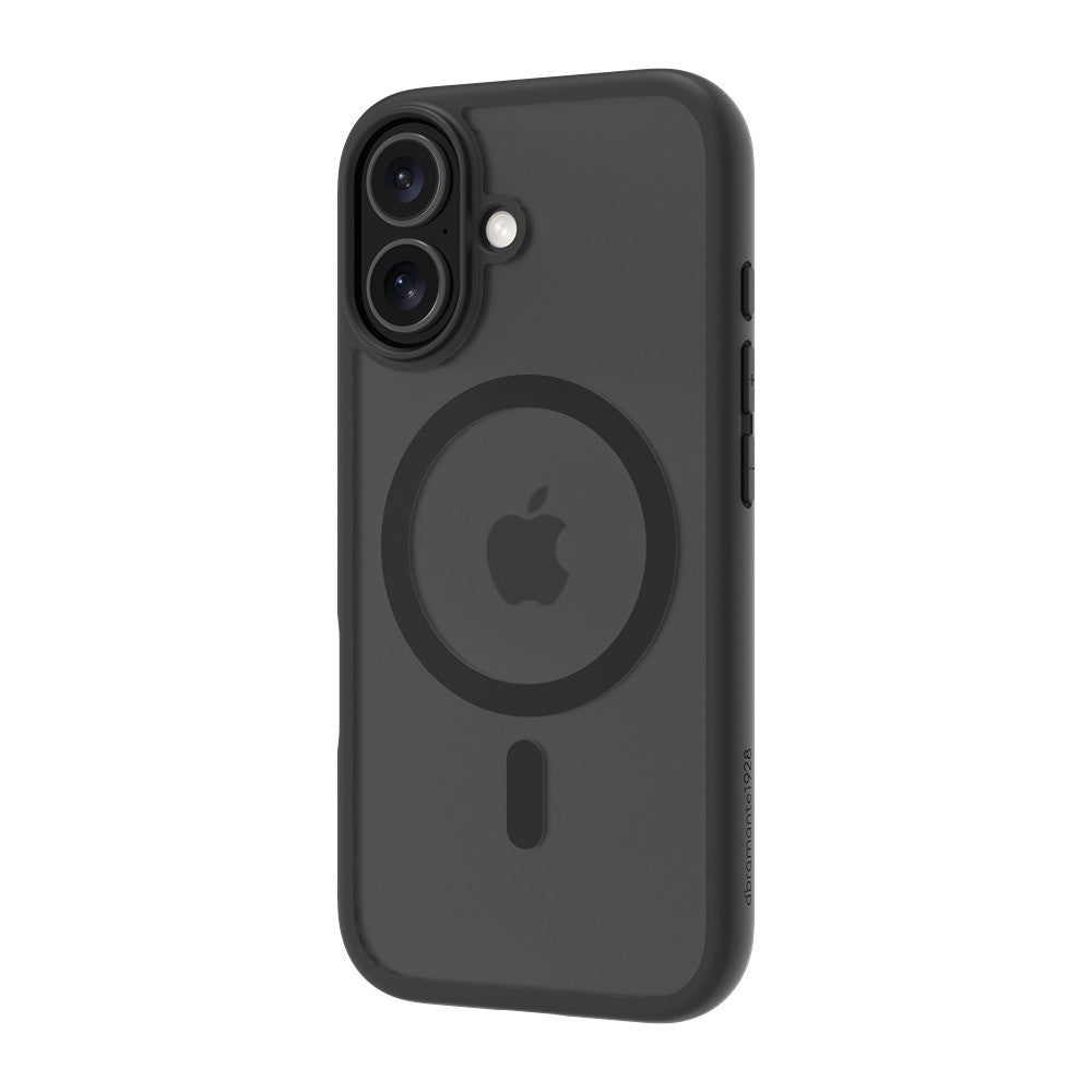 dbramante1928 iPhone 17 Skal Grenen MagSafe Svart