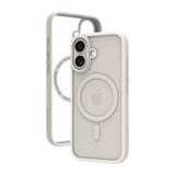 dbramante1928 iPhone 17 Skal Grenen MagSafe Vit