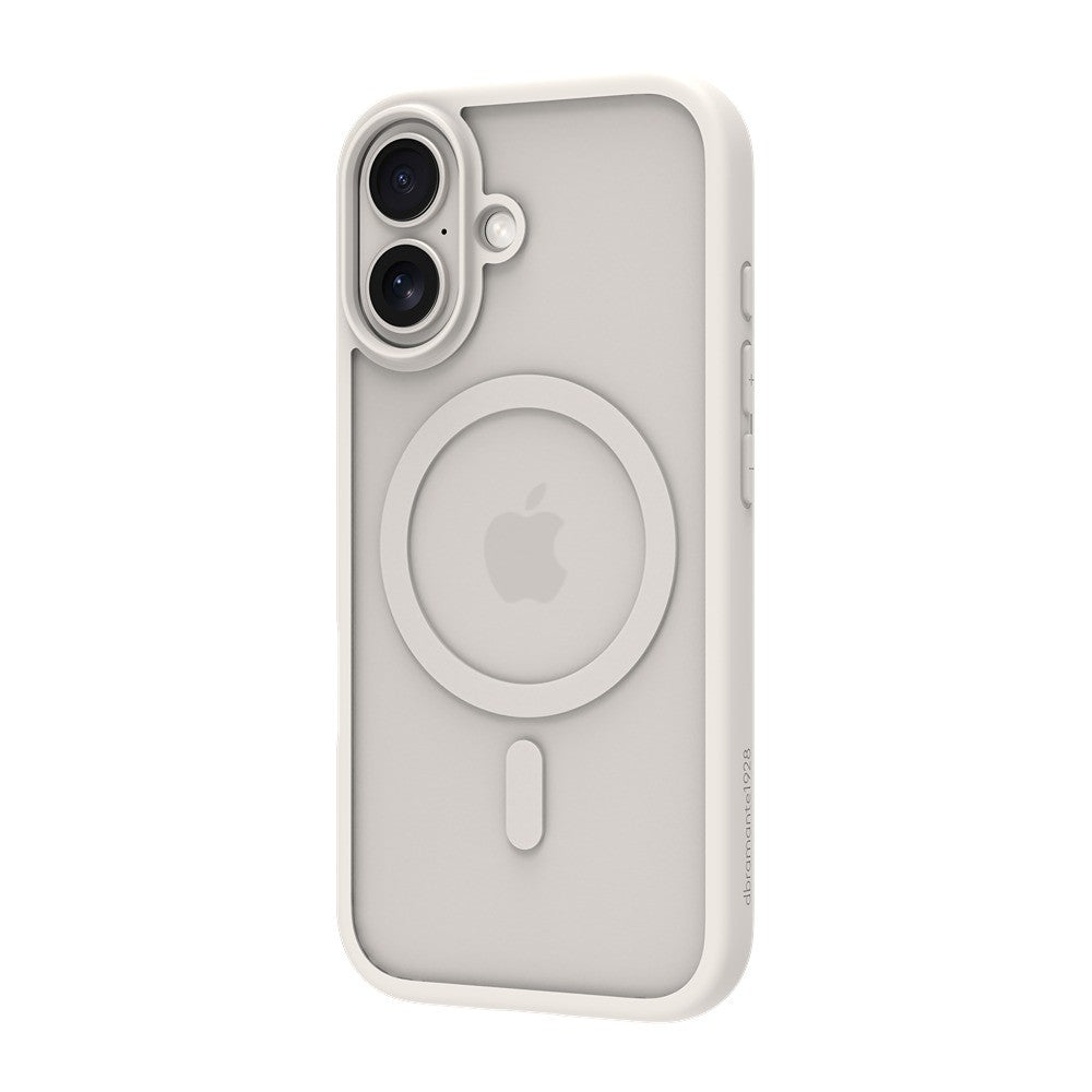 dbramante1928 iPhone 17 Skal Grenen MagSafe Vit