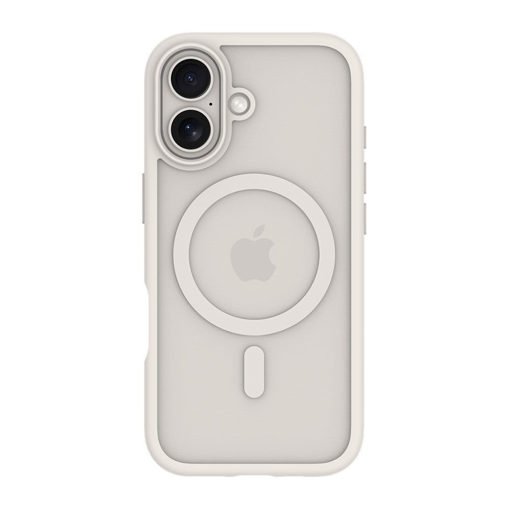 dbramante1928 iPhone 17 Skal Grenen MagSafe Vit