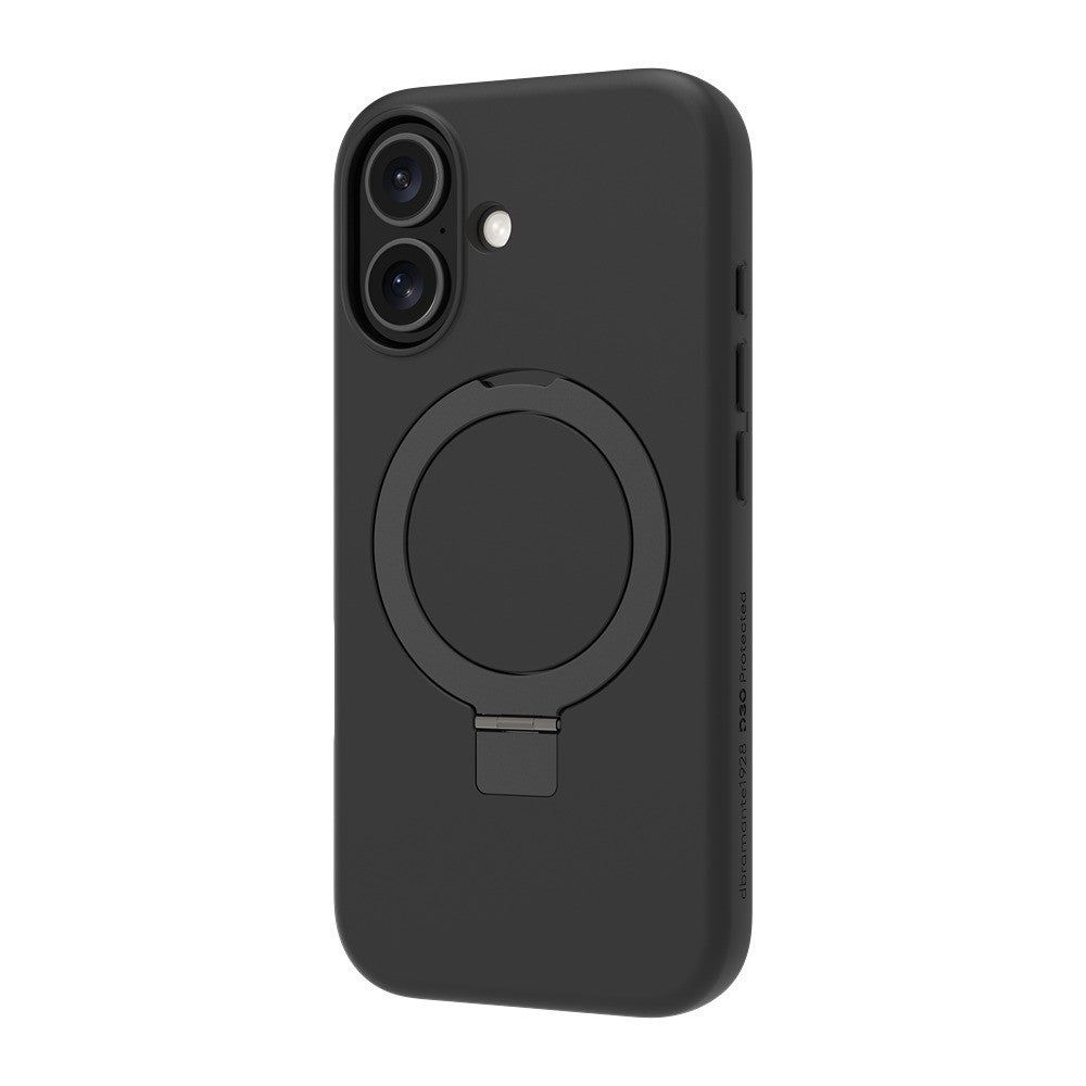 dbramante1928 iPhone 17 Skal Iceland Ultra MagSafe Kick Svart
