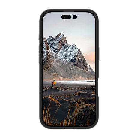 dbramante1928 iPhone 17 Skal Iceland Ultra MagSafe Kick Svart