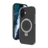 dbramante1928 iPhone 17 Skal Iceland Ultra MagSafe Kick Transparent