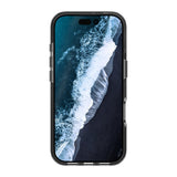 dbramante1928 iPhone 17 Skal Iceland Ultra MagSafe Kick Transparent