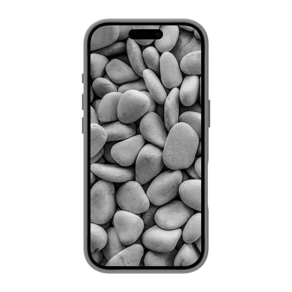dbramante1928 iPhone 17 Skal Roskilde MagSafe Kick ICON River Stone
