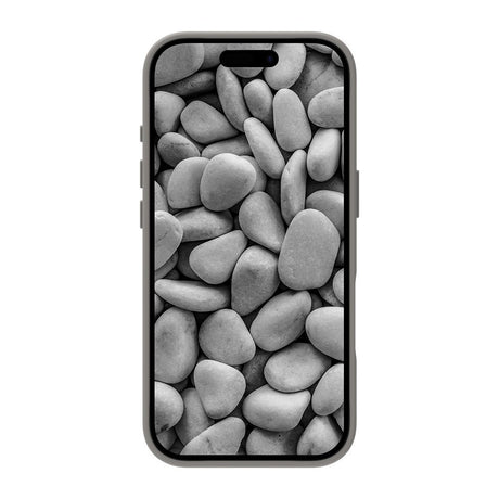 dbramante1928 iPhone 17 Skal Roskilde MagSafe Kick ICON River Stone