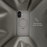 dbramante1928 iPhone 17 Skal Roskilde MagSafe Kick ICON River Stone