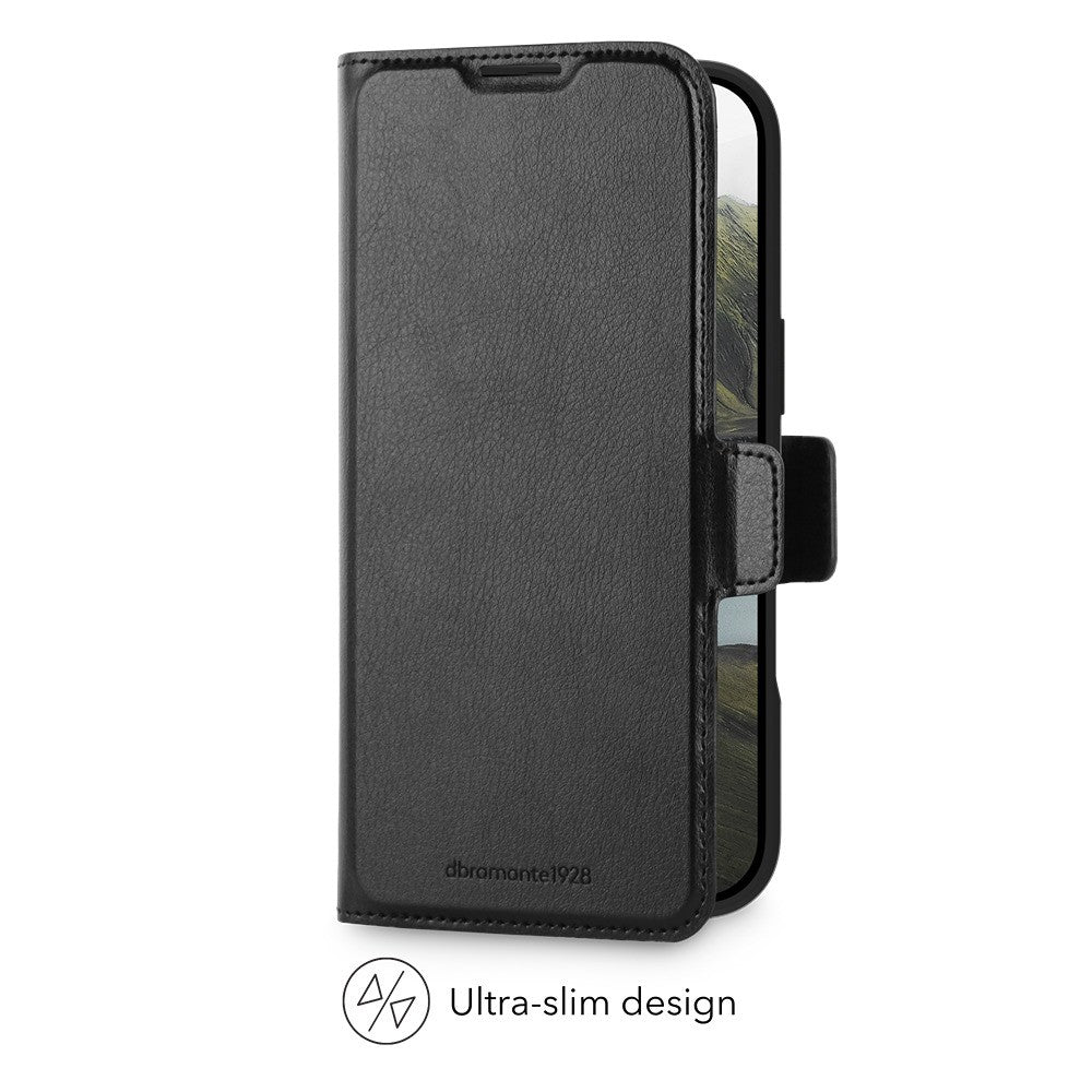 dbramante1928 iPhone Air Fodral Oslo Pro MagSafe Svart
