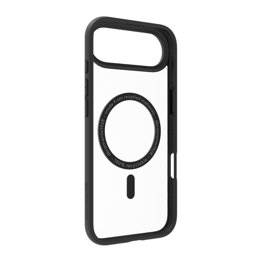 dbramante1928 iPhone Air Skal Grenen MagSafe Svart
