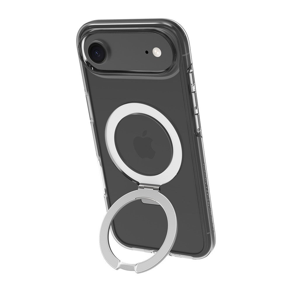 dbramante1928 iPhone Air Skal Iceland Ultra MagSafe Kick Transparent