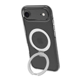 dbramante1928 iPhone Air Skal Iceland Ultra MagSafe Kick Transparent