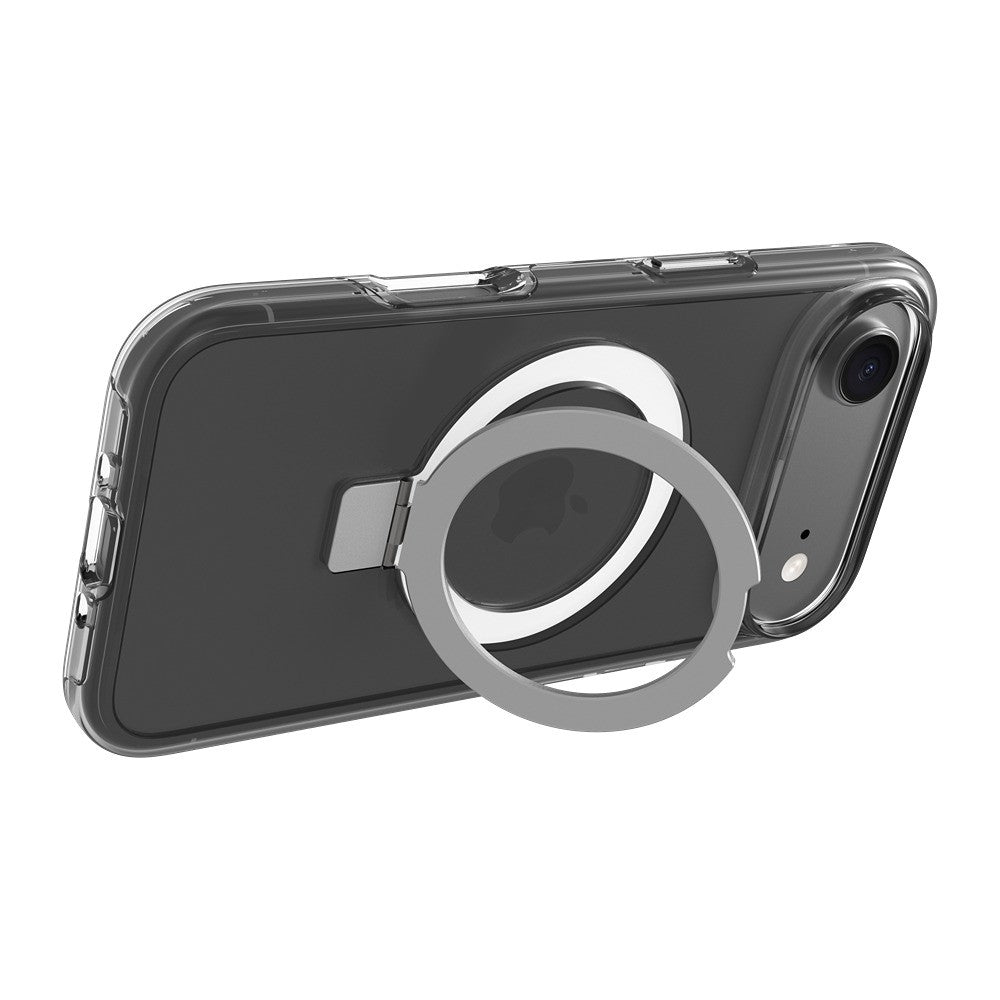 dbramante1928 iPhone Air Skal Iceland Ultra MagSafe Kick Transparent