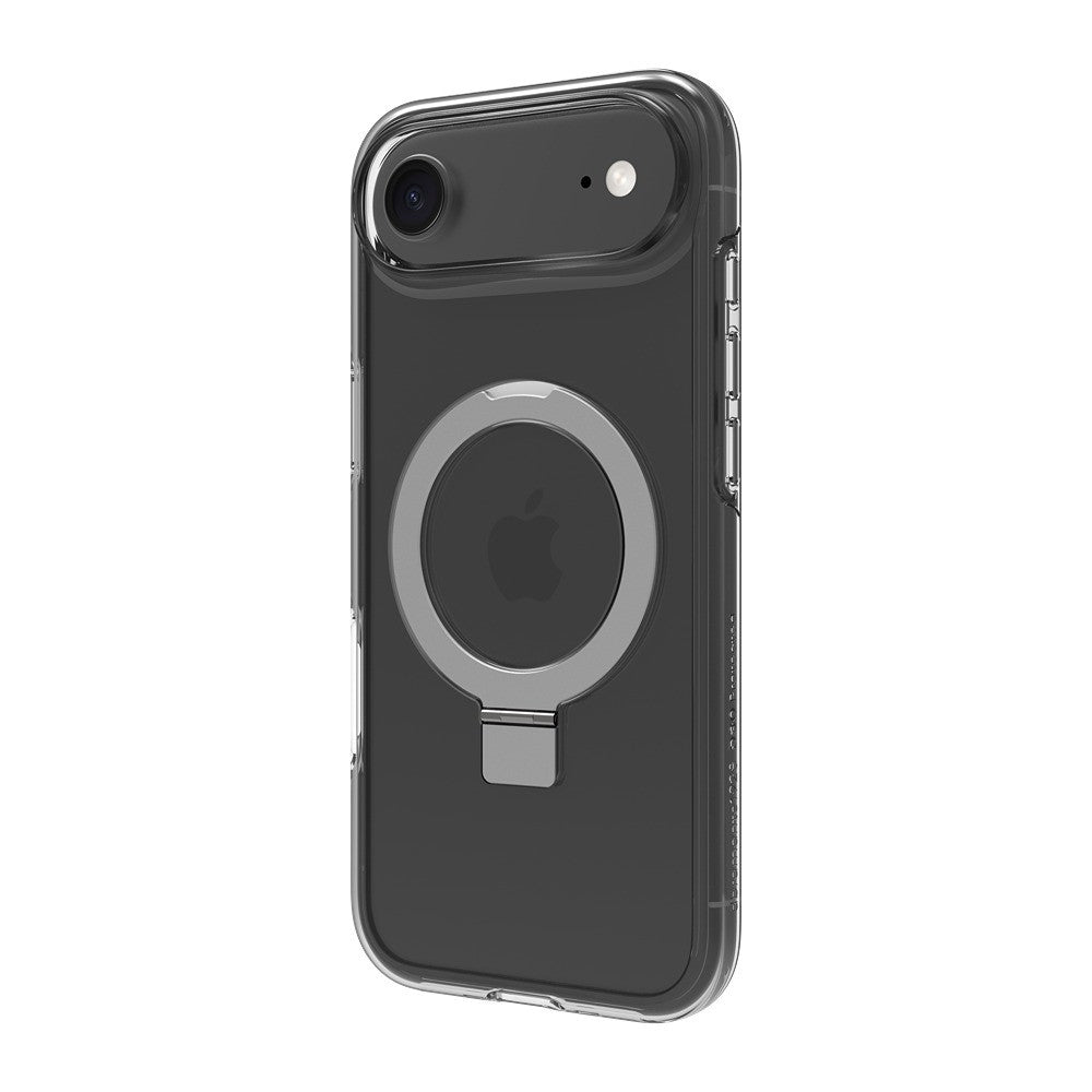 dbramante1928 iPhone Air Skal Iceland Ultra MagSafe Kick Transparent